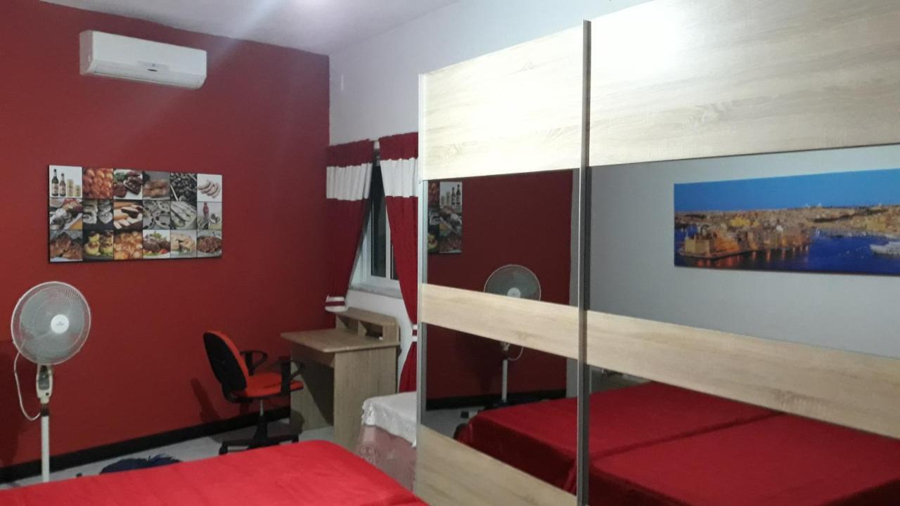 Very Bright Well Kept Apartment Marsaskala Exterior foto