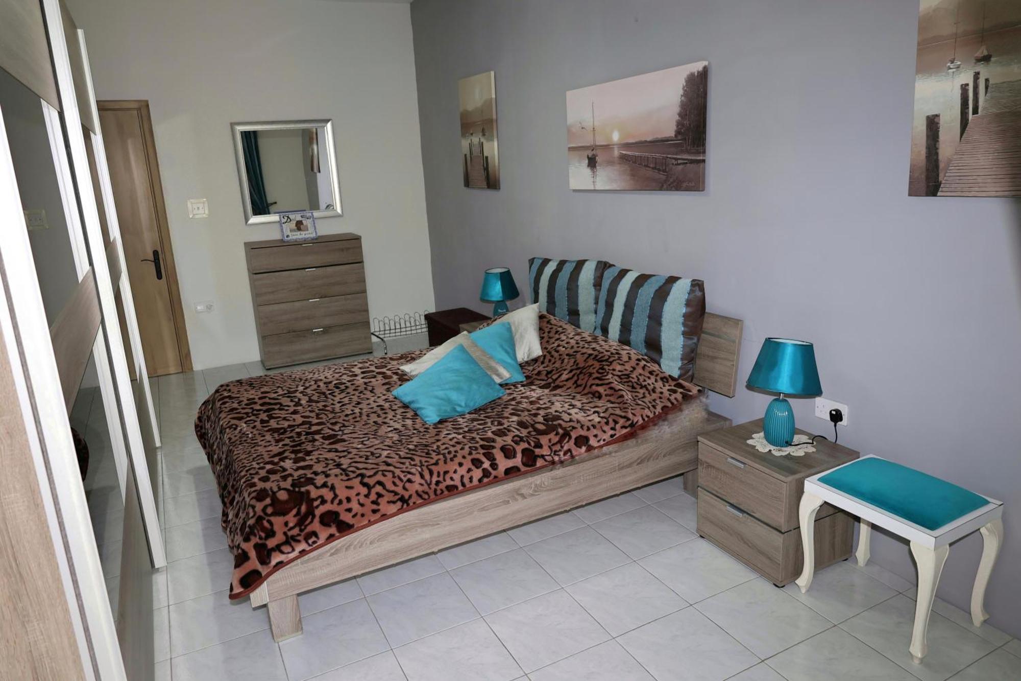 Very Bright Well Kept Apartment Marsaskala Exterior foto