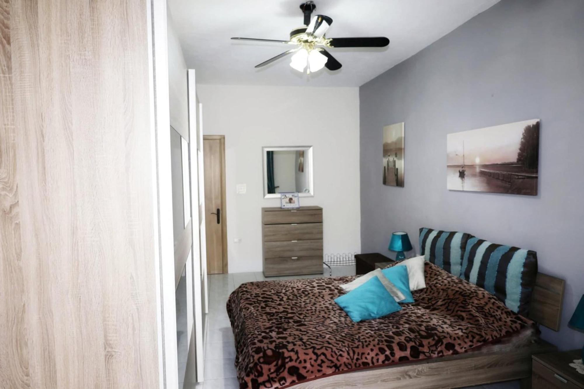 Very Bright Well Kept Apartment Marsaskala Exterior foto