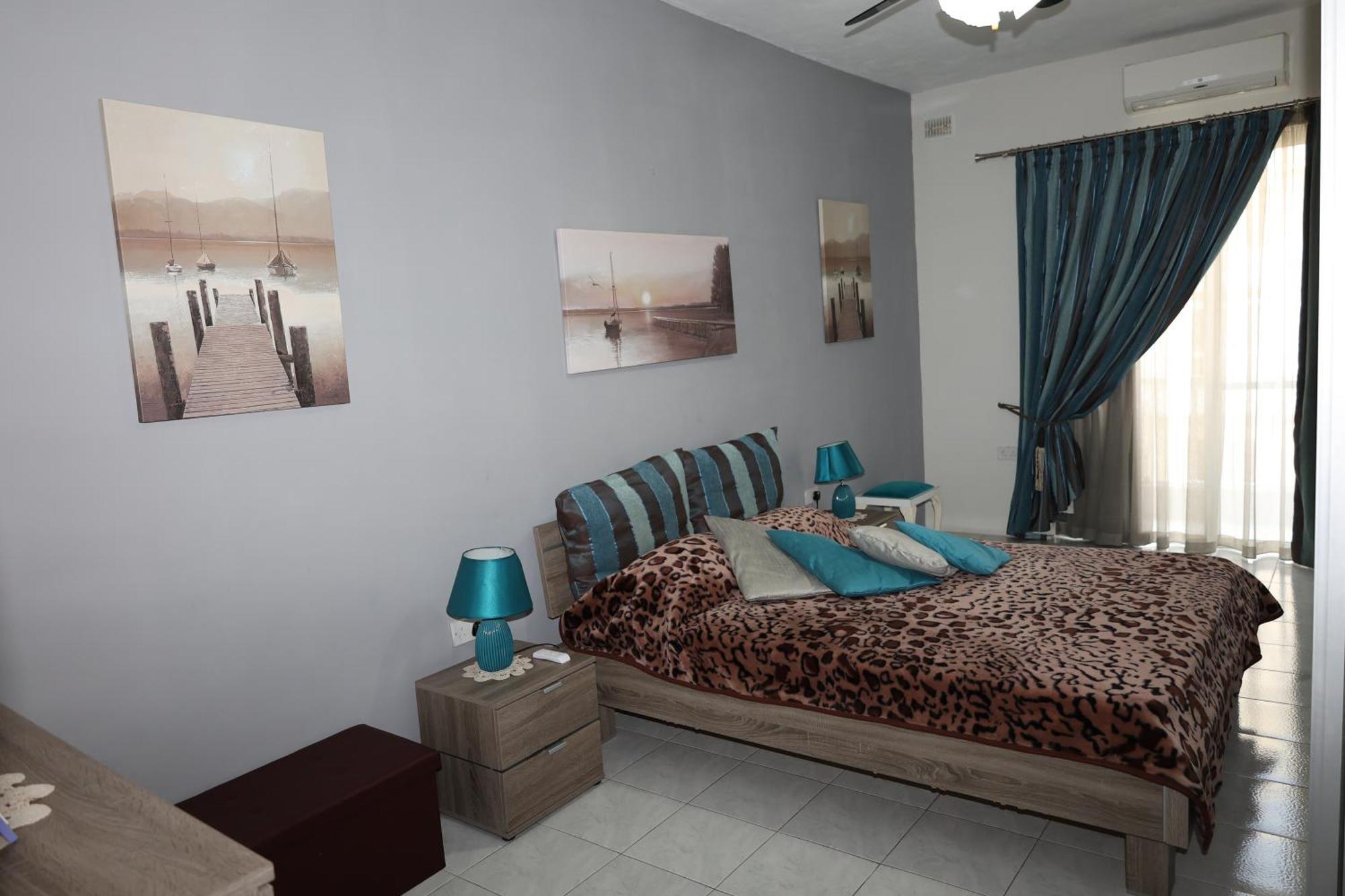 Very Bright Well Kept Apartment Marsaskala Exterior foto