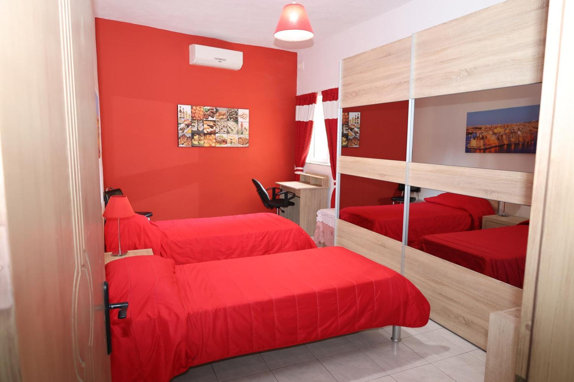 Very Bright Well Kept Apartment Marsaskala Exterior foto