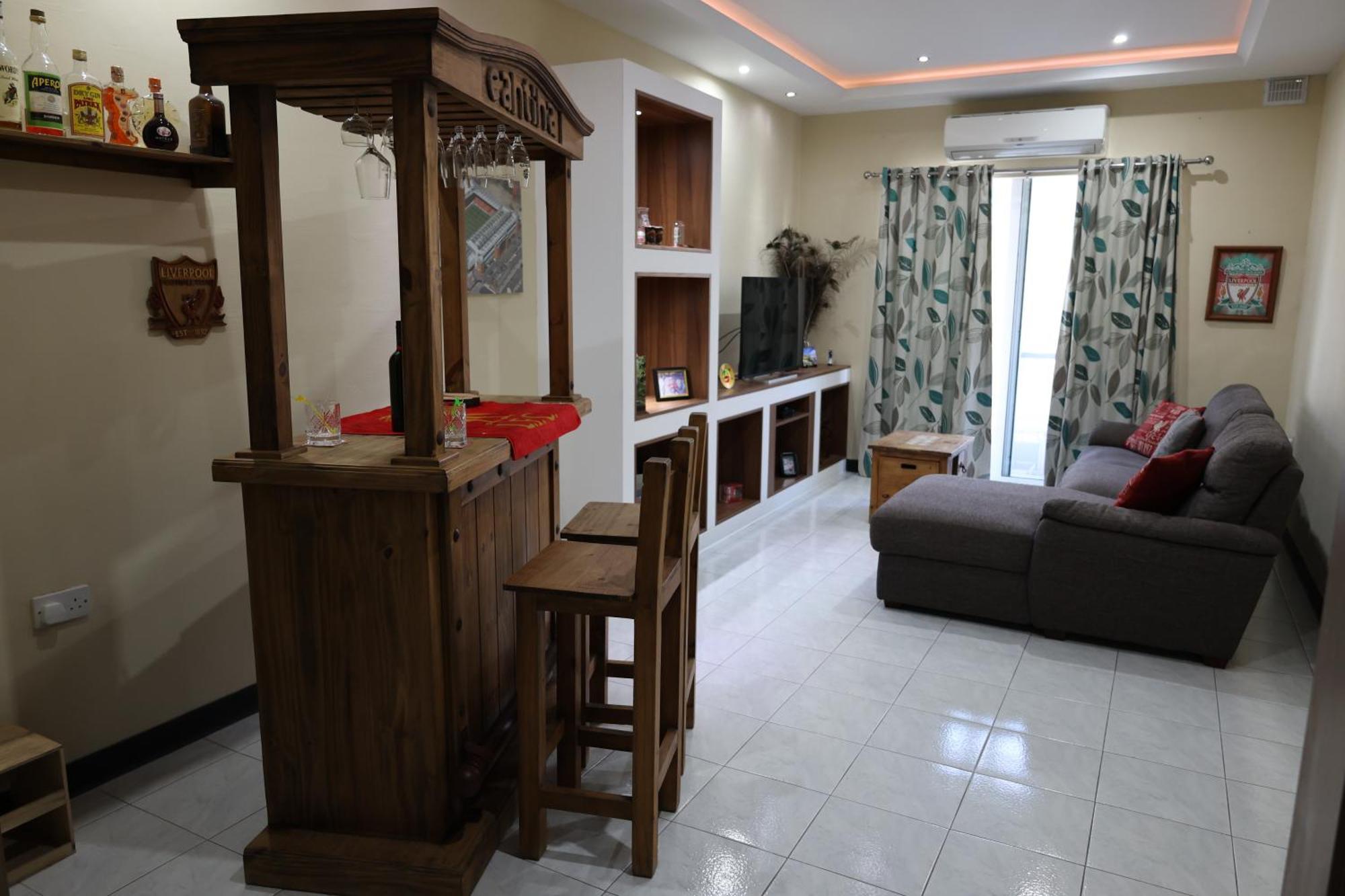 Very Bright Well Kept Apartment Marsaskala Exterior foto